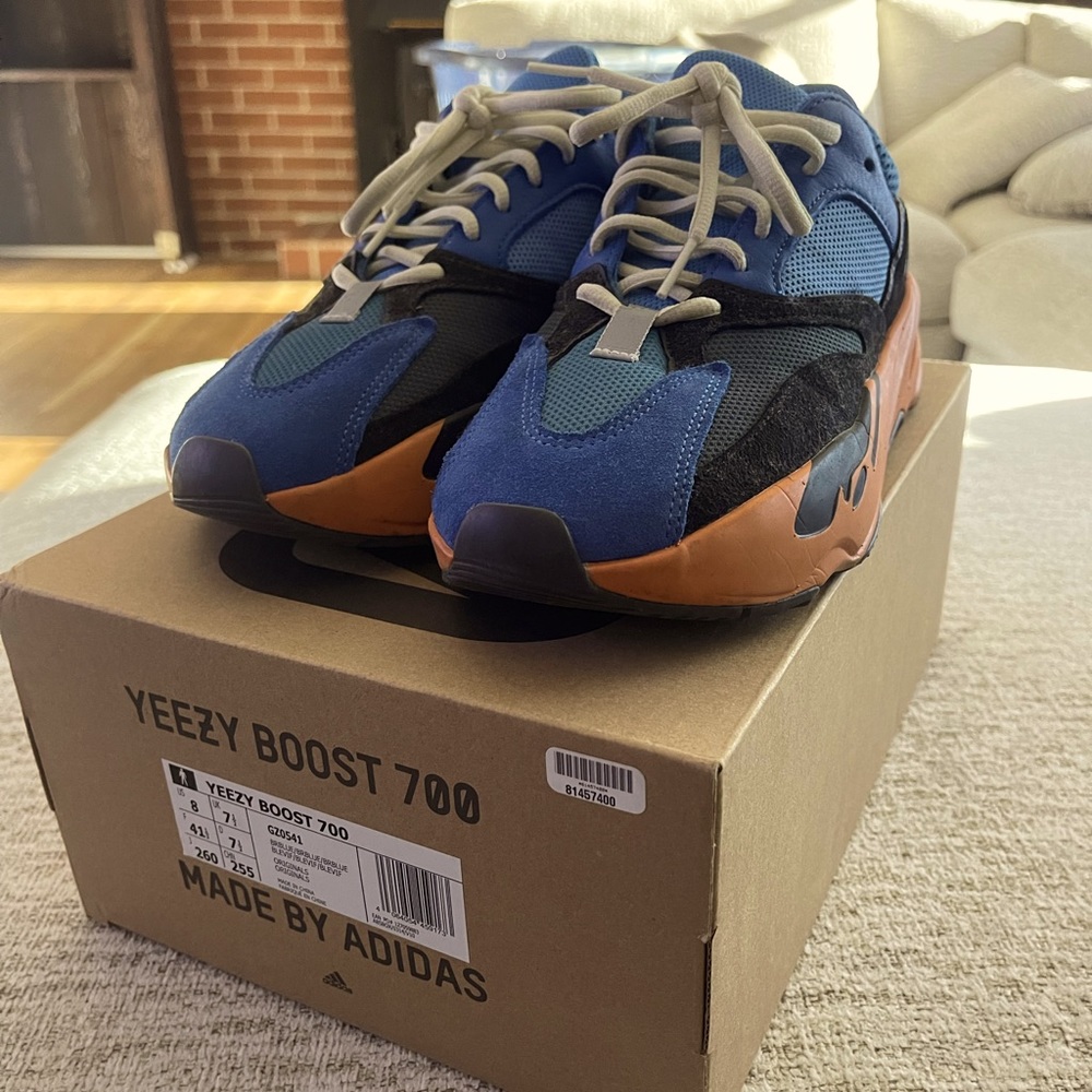 Yeezy 700 “Bright Blue”